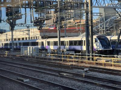 Old Oak Common - Crossrail Depot photo