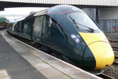 802101 at Newport (South Wales). &copy; JM-Freightliner