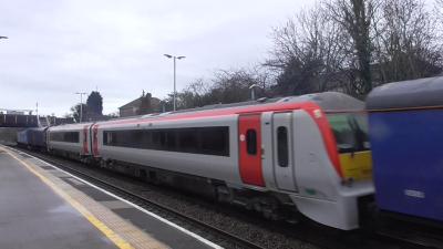 175010 at Parson Street. &copy; JM-Freightliner