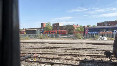 Stoke-on-Trent - Cockshute sidings photo