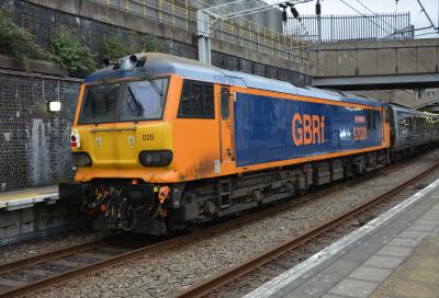 London Euston photo