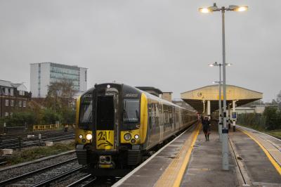 Woking photo