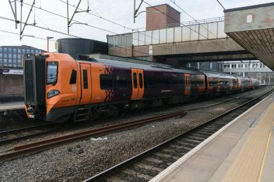 196102 at Wolverhampton. &copy; llamafish