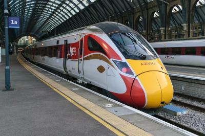photo of 801228 at London Kings Cross