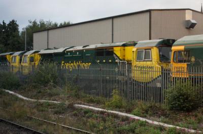 Leeds Vehicle Maintenance Facility (Leeds Midland Road) photo