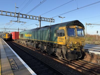 Didcot Parkway photo