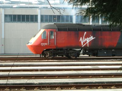 43092 at Plymouth Laira. &copy; Pape_Timmo