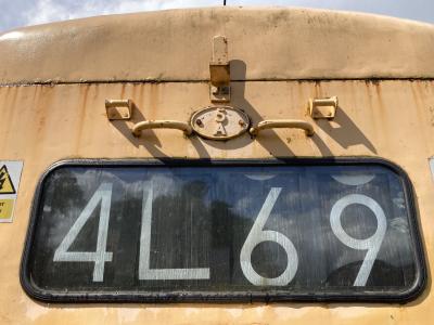 46035 at Peak Rail. &copy; al66class59