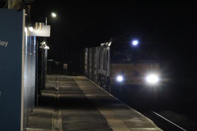 66434 at Eaglescliffe. &copy; ConnorsRailPhotography