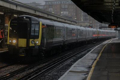 444029 at Basingstoke. &copy; Harry Bennellick