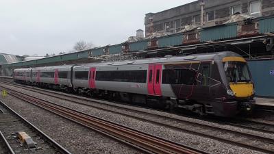 170105 at Newport (South Wales). &copy; JM-Freightliner