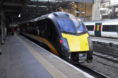 180101 at London Kings Cross. &copy; Gary37401