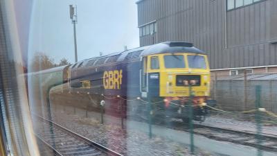 47739 at Leicester TMD. &copy; MemberOfThePublic