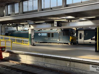 London Euston photo