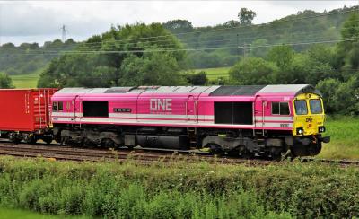 66587 at Stableford. &copy; stevexos