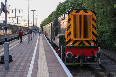 08123 at Cholsey & Wallingford Railway. © South Coast Trainspotter