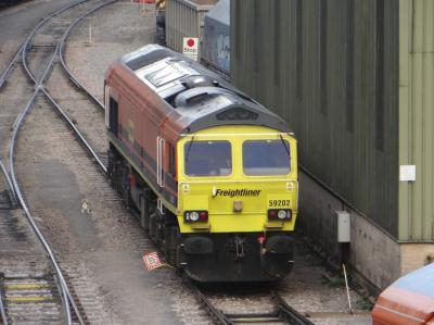 59202 at Whatley TMD. &copy; MJM