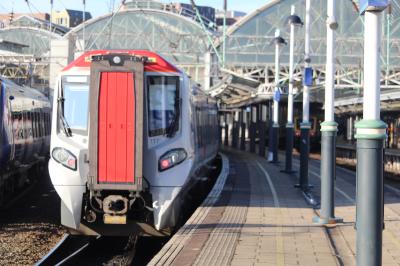 197117 at Manchester Piccadilly. &copy; ConnorsRailPhotography