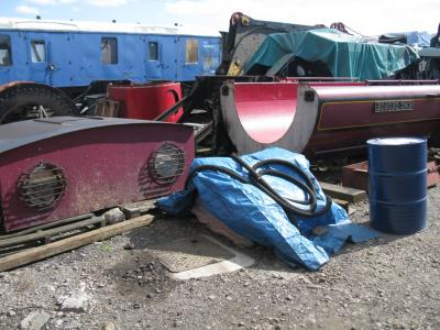 HE2409 STEAM at Gloucestershire Warwickshire Railway. &copy; Byron5574