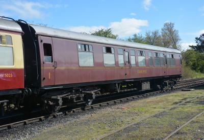 16221 coach at Gloucestershire Warwickshire Railway - Toddington. &copy; AJax