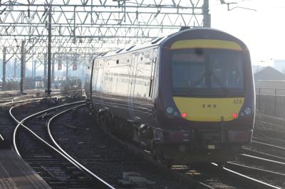 170424 at Manchester Piccadilly. &copy; ConnorsRailPhotography