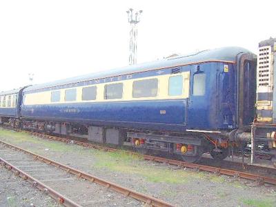 1200 Coach at Old Oak Common TMD. &copy; Byron5574