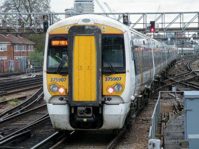 375907 at London Bridge. &copy; llamafish