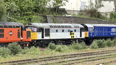 photo of 26007 at Leicester