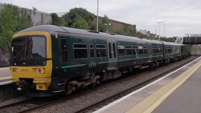 165103 at Parson Street. &copy; JM-Freightliner