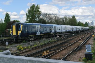 photo of 458425 at Clapham Junction