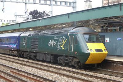 43188 at Newport (South Wales). &copy; JM-Freightliner