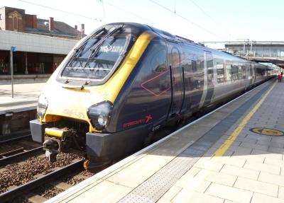 221113 at Stafford. &copy; BigKev
