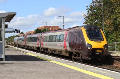 220031 at Basingstoke. &copy; railwork