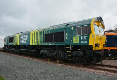66537 at Long Marston. &copy; AJax