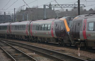 220003 at York. &copy; AJax