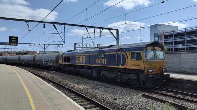 Kidderminster to Stafford photo