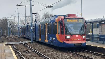 Nunnery Square (Supertram) photo