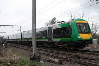 170635 at Oxley. &copy; linuxyeti