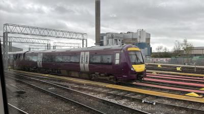Nottingham Eastcroft depot photo