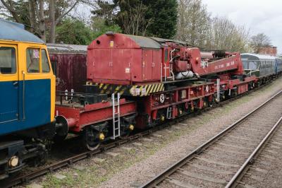 ADRC96709 at Great Central Railway. &copy; llamafish
