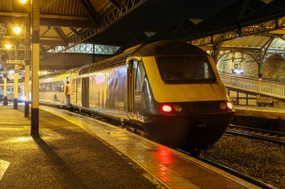 43175 at Perth. &copy; South Coast Trainspotter