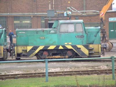 Stanton - St Gobain Pipe Works photo