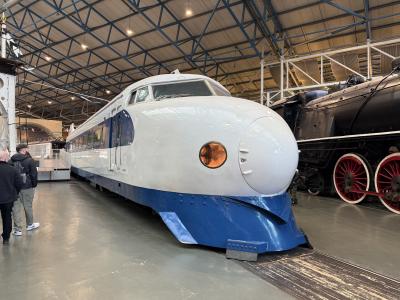 22-141 at York National Railway Museum. &copy; AJax