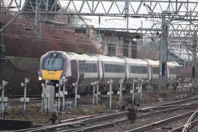 222005 at Crewe. &copy; ConnorsRailPhotography
