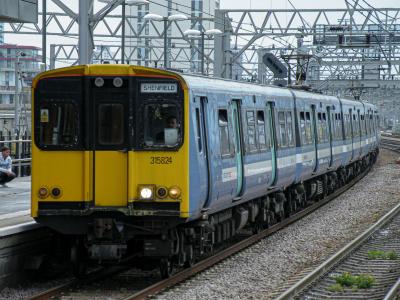 315824 at Stratford. &copy; llamafish
