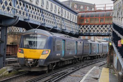 London Waterloo East photo