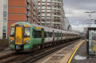 377421 at Battersea Park. &copy; Zain