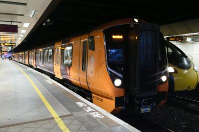 Birmingham New Street photo