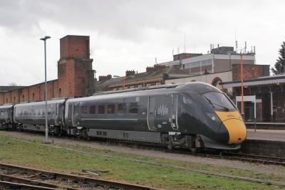 Worcester Shrub Hill photo