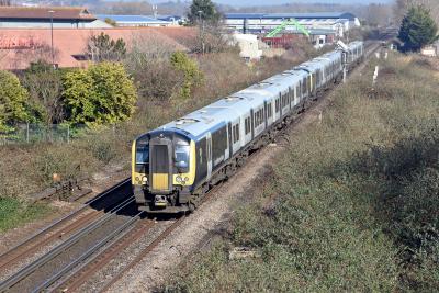 450113 at Farlington Junction. &copy; Bestieboy